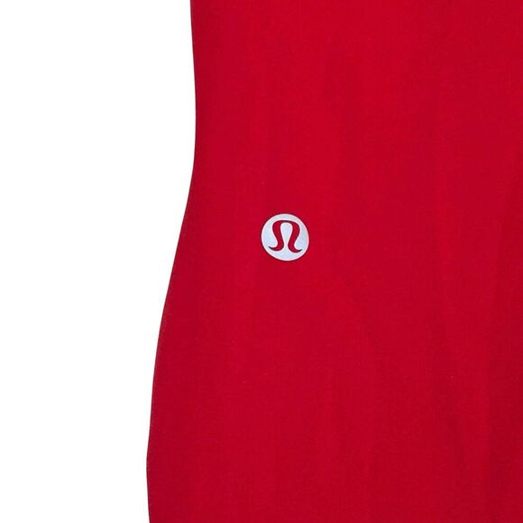 Lululemon Base Pace High-Rise Tight 25" Dark Red - Picture 9 of 10